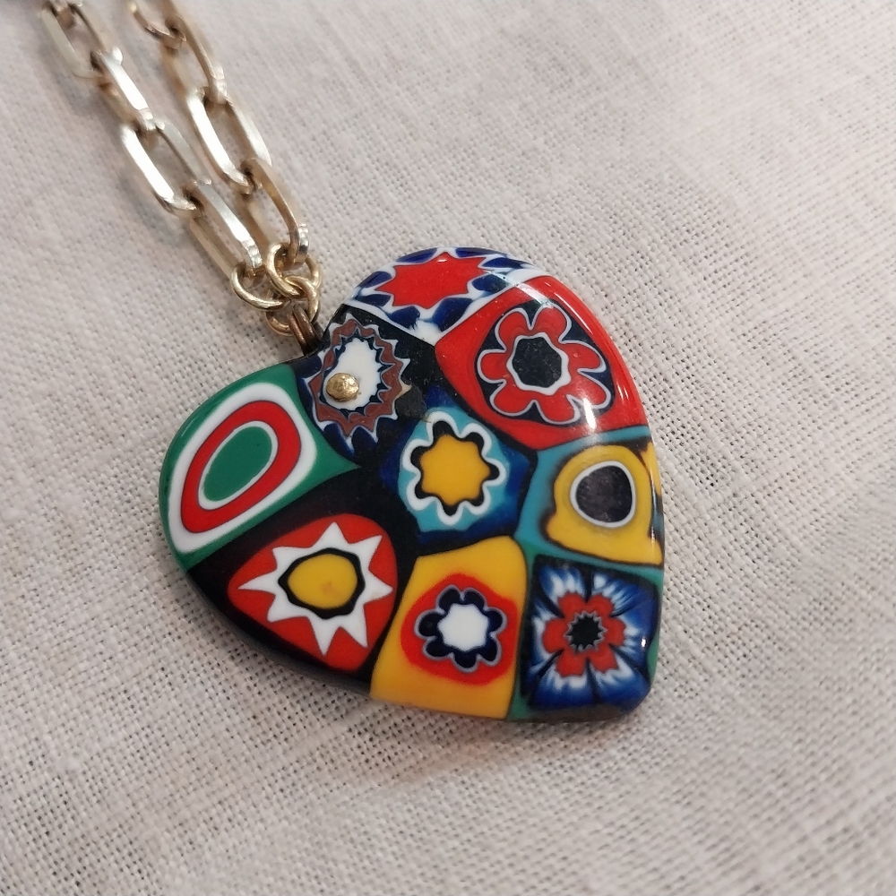 Listing soon! Millefiori Pendant Necklace, Vera Bradley Bags, More!